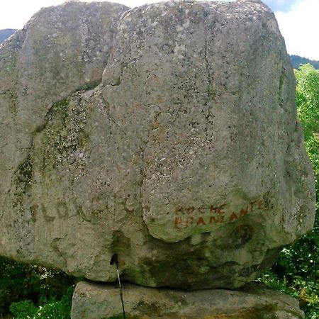 Lilas, Gite Saint Antoine, Orcival, Entre Sancy Et Volcans. Exterior foto